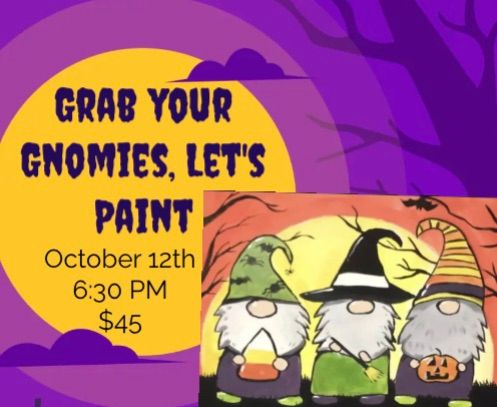 Costume paint party! 