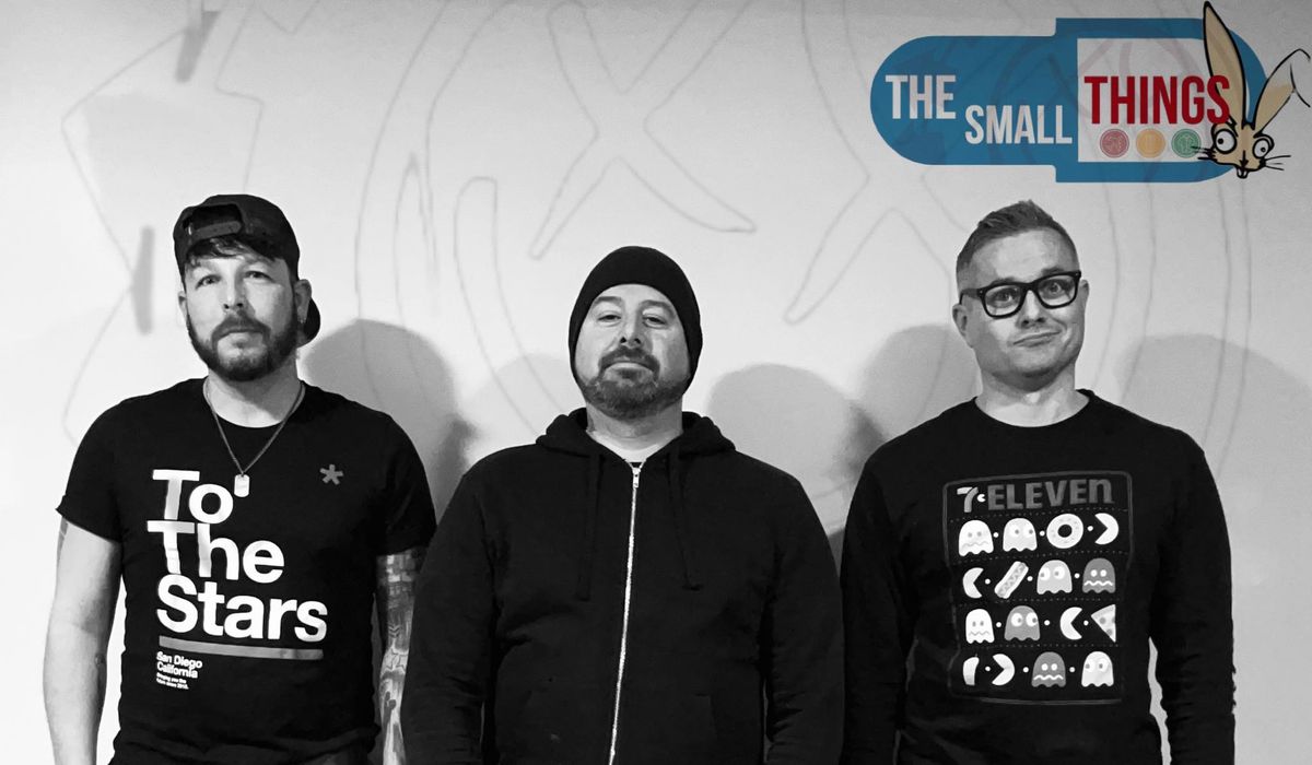 The Small Things - Blink 182 Tribute - Pop Punk night at Margaritaville Cleveland in the Flats! 