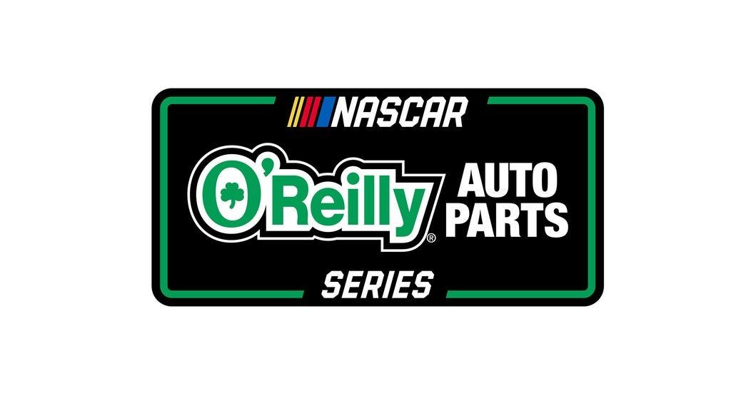 Kansas Speedway Spring NASCAR O'Reilly Auto Parts Series
