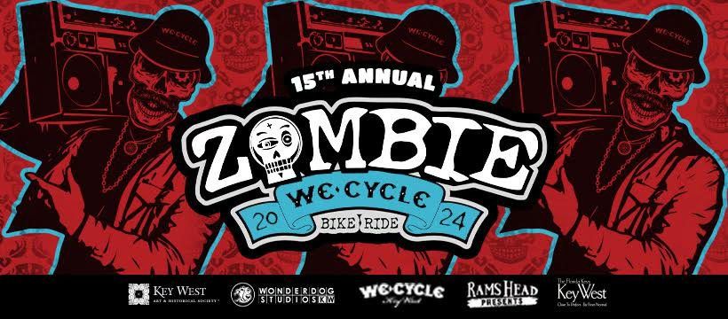 Zombie Bike Ride 2024