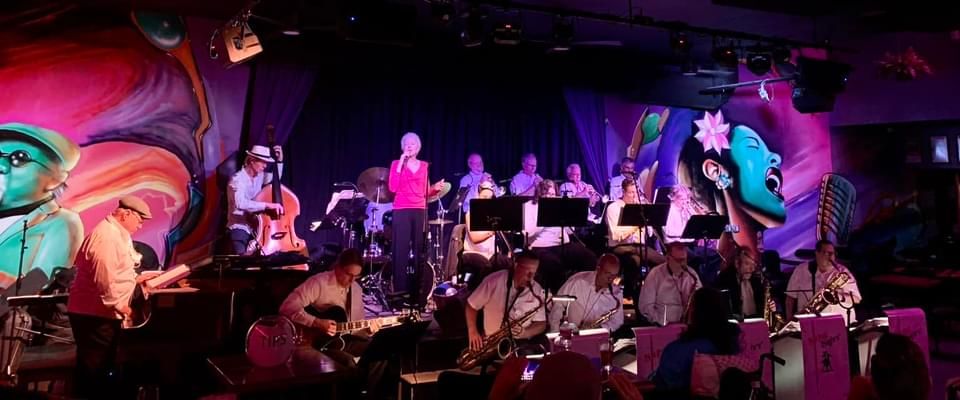 Swing Shift Orchestra in Camarillo