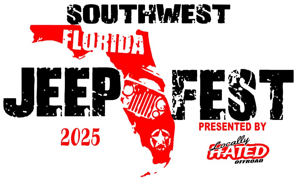 S.W FLORIDA JEEP FEST 2025