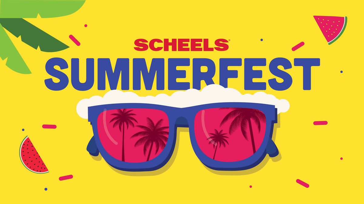 SCHEELS Summerfest