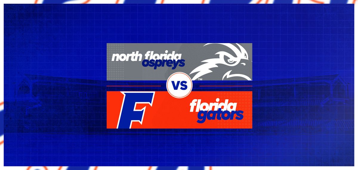 Gators Baseball vs. UNF