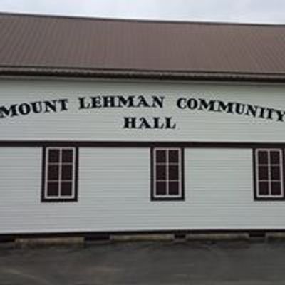 Mt Lehman Community Association