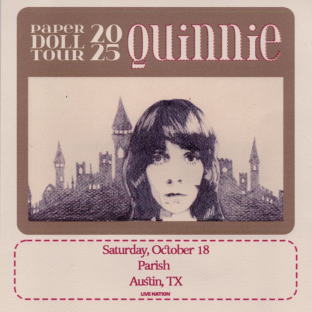 quinnie at The Parish - Austin