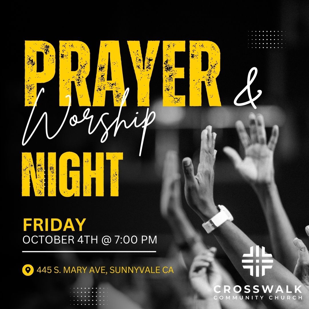 Prayer & Worship Night