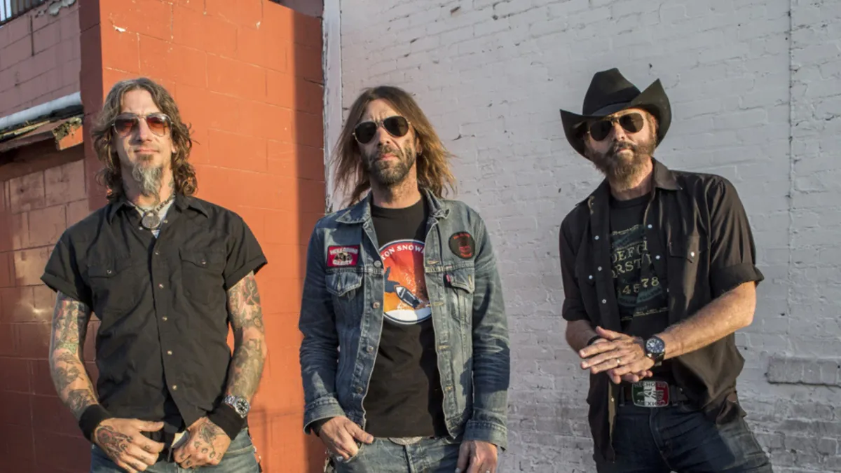 Supersuckers, Scott H. Biram in Millersville