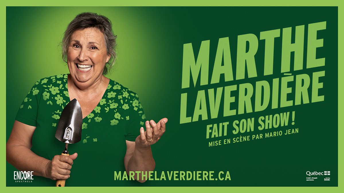 Marthe Laverdiere