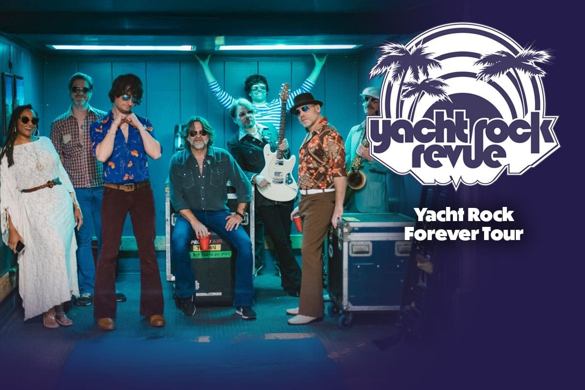 Yacht Rock Forever at Belly Up Aspen