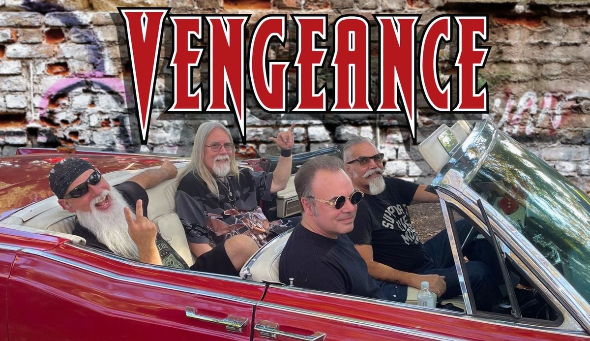 Vengeance Rocks The Pour House 