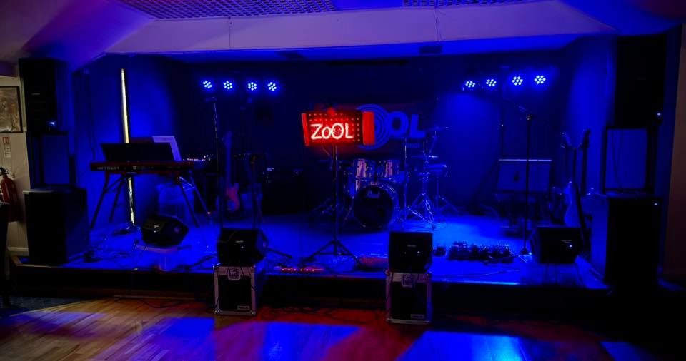 Zool Live! Royal British Legion Stratford Upon Avon