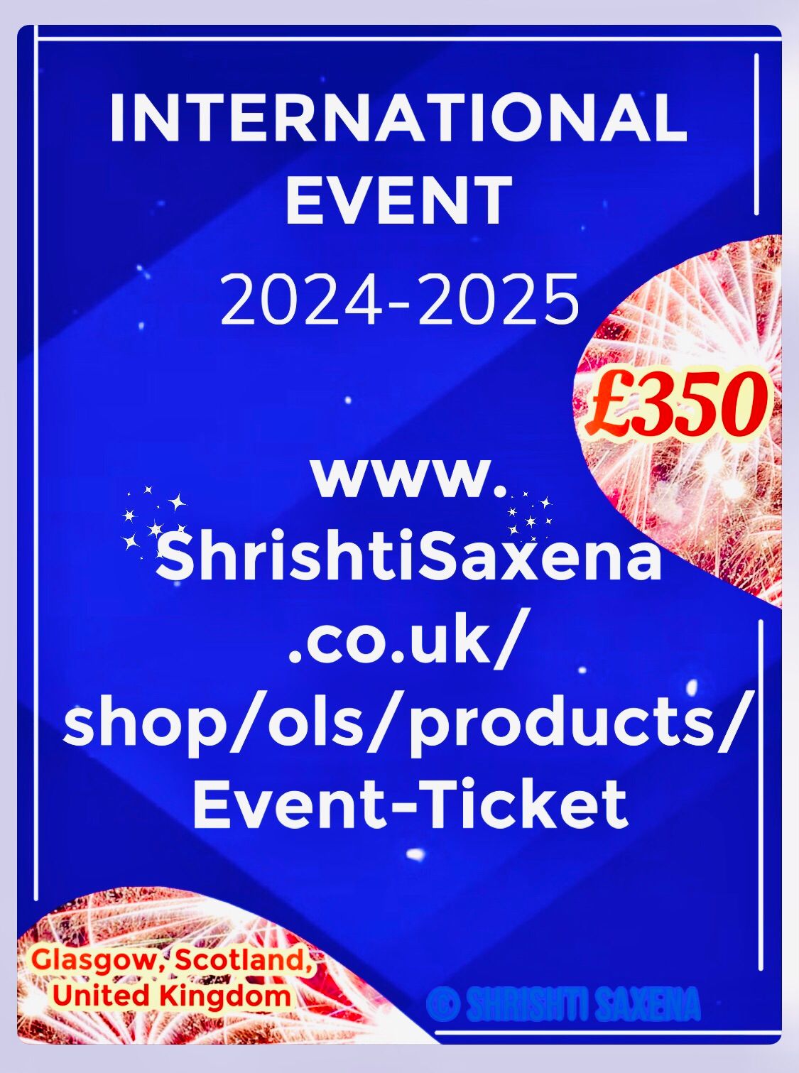 PSUK Event: January 2025