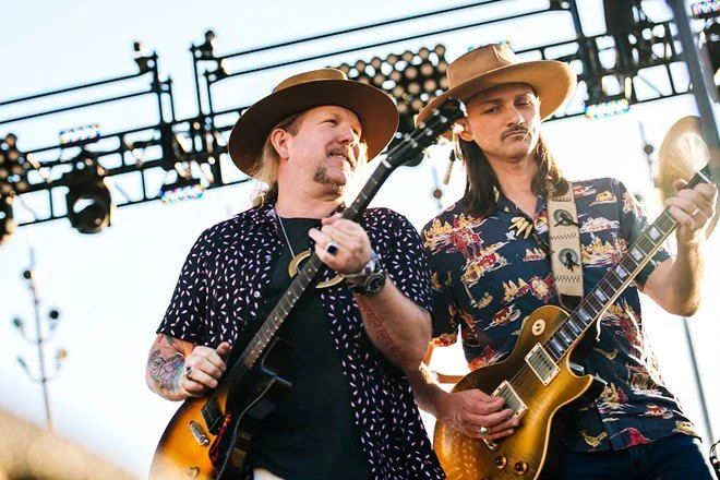 The Allman Betts Family Revival 