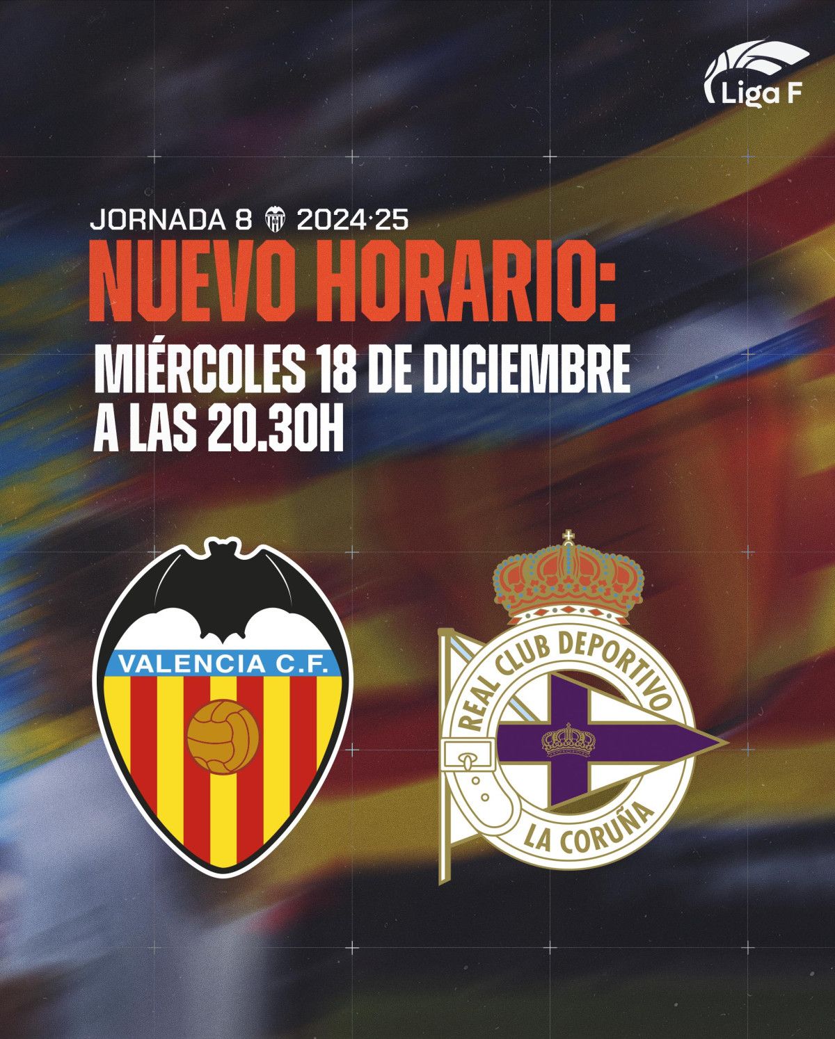 Valencia CF vs RC Celta De Vigo at Mestalla Stadium