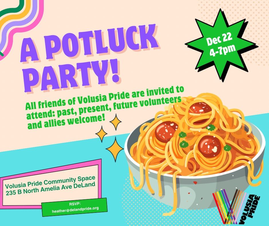 Potluck Party