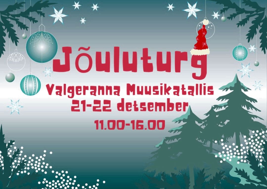 J\u00f5uluturg Valgeranna Muusikatallis