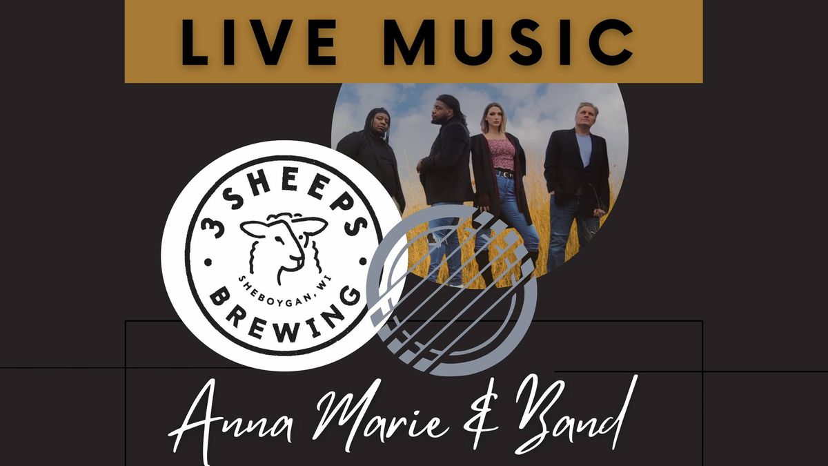 Live Music with Anna Marie & Band