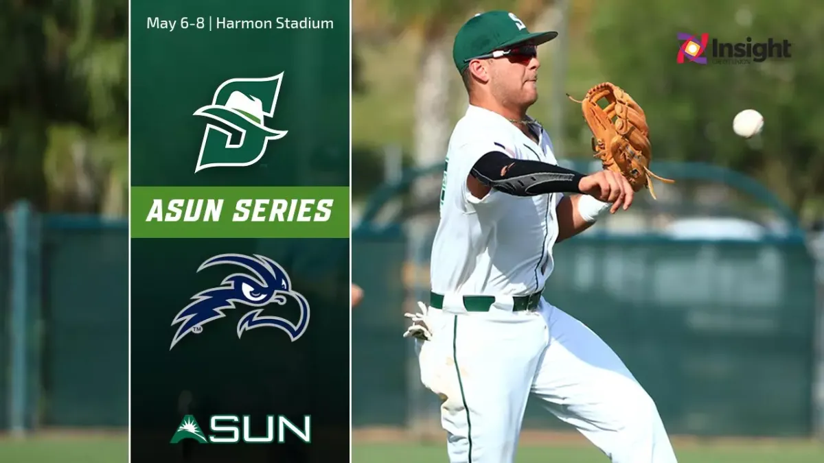 North Florida Ospreys at Stetson Hatters Baseball