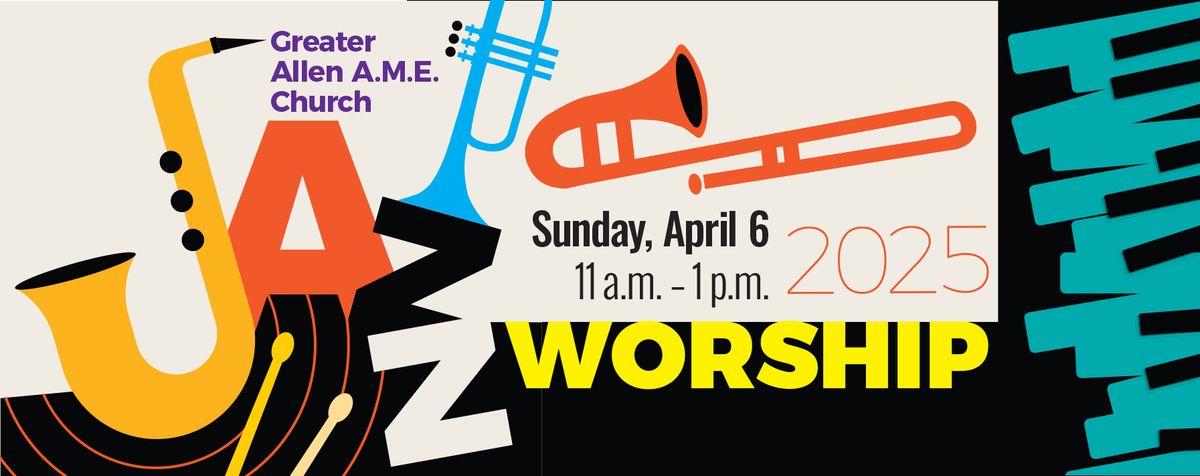 Jazz Worship Service