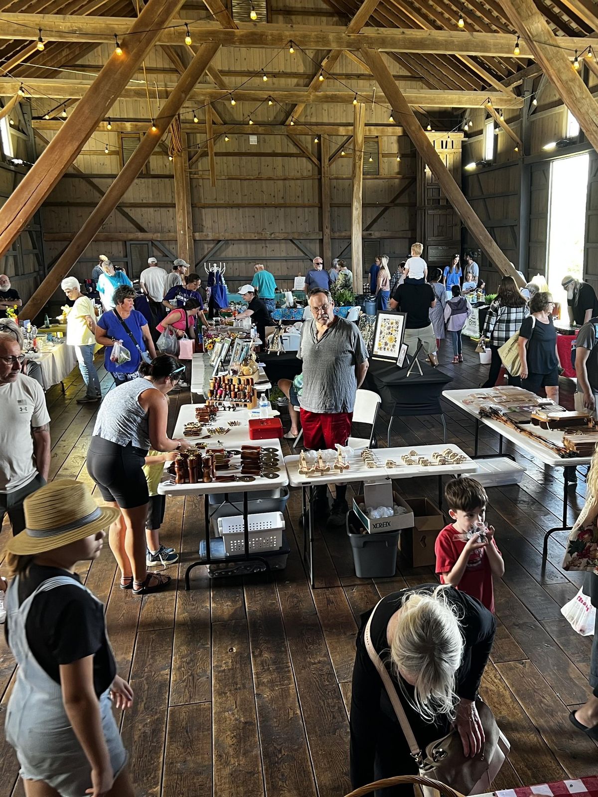 Mid-week Farmers' Market 