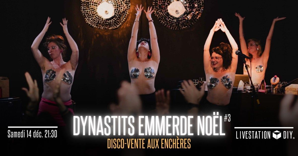 Dynastits emmerde No\u00ebl #3