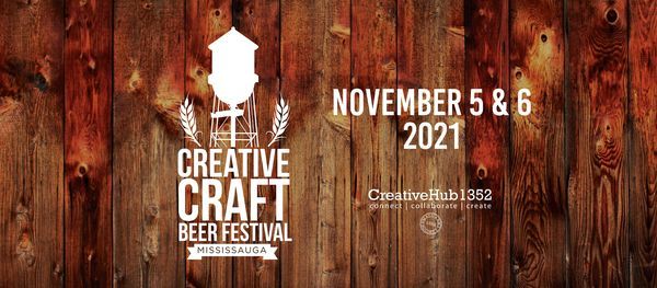 Creative Craft Beer Festival