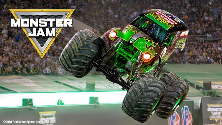 Monster Jam Frankfurt 2023