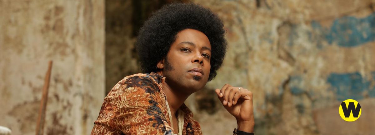 Alex Cuba at Curtis M Phillips Center for Performing Arts