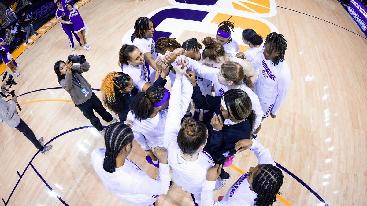 James Madison Dukes at Arkansas State Red Wolves Womens Basketball