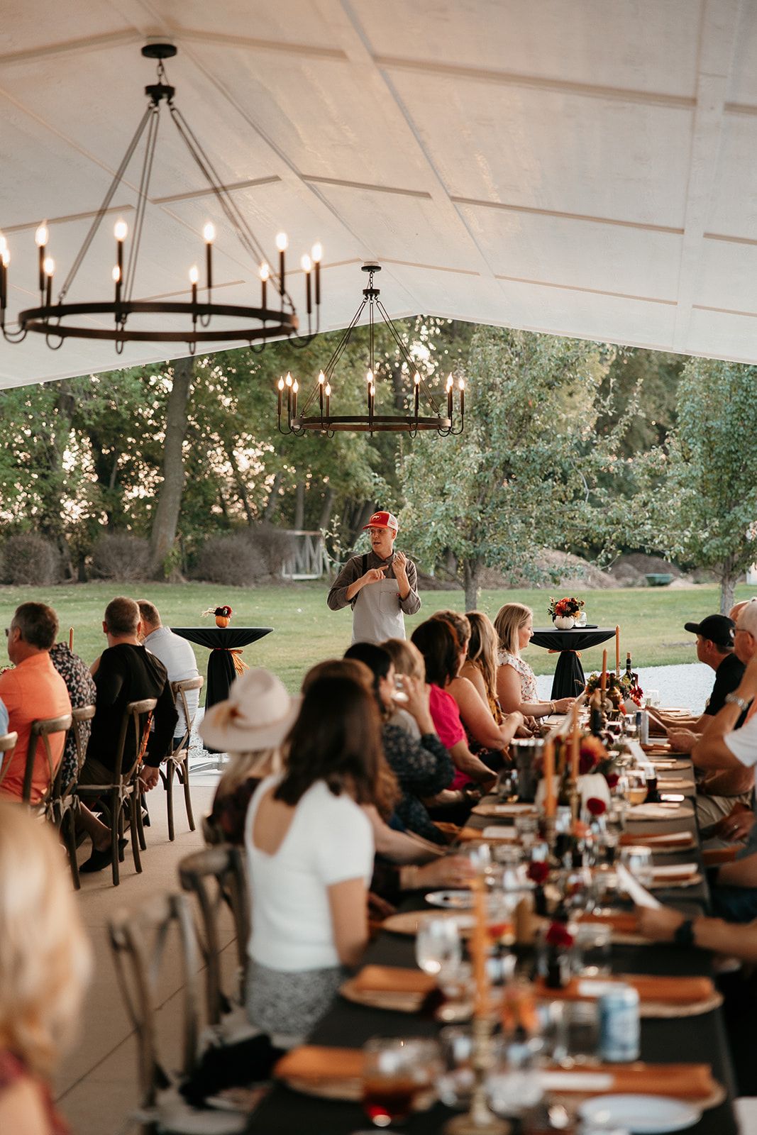 June Farm to Table Dinner