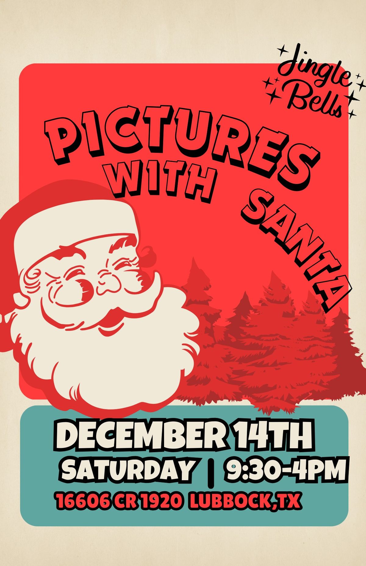 Pictures With Santa