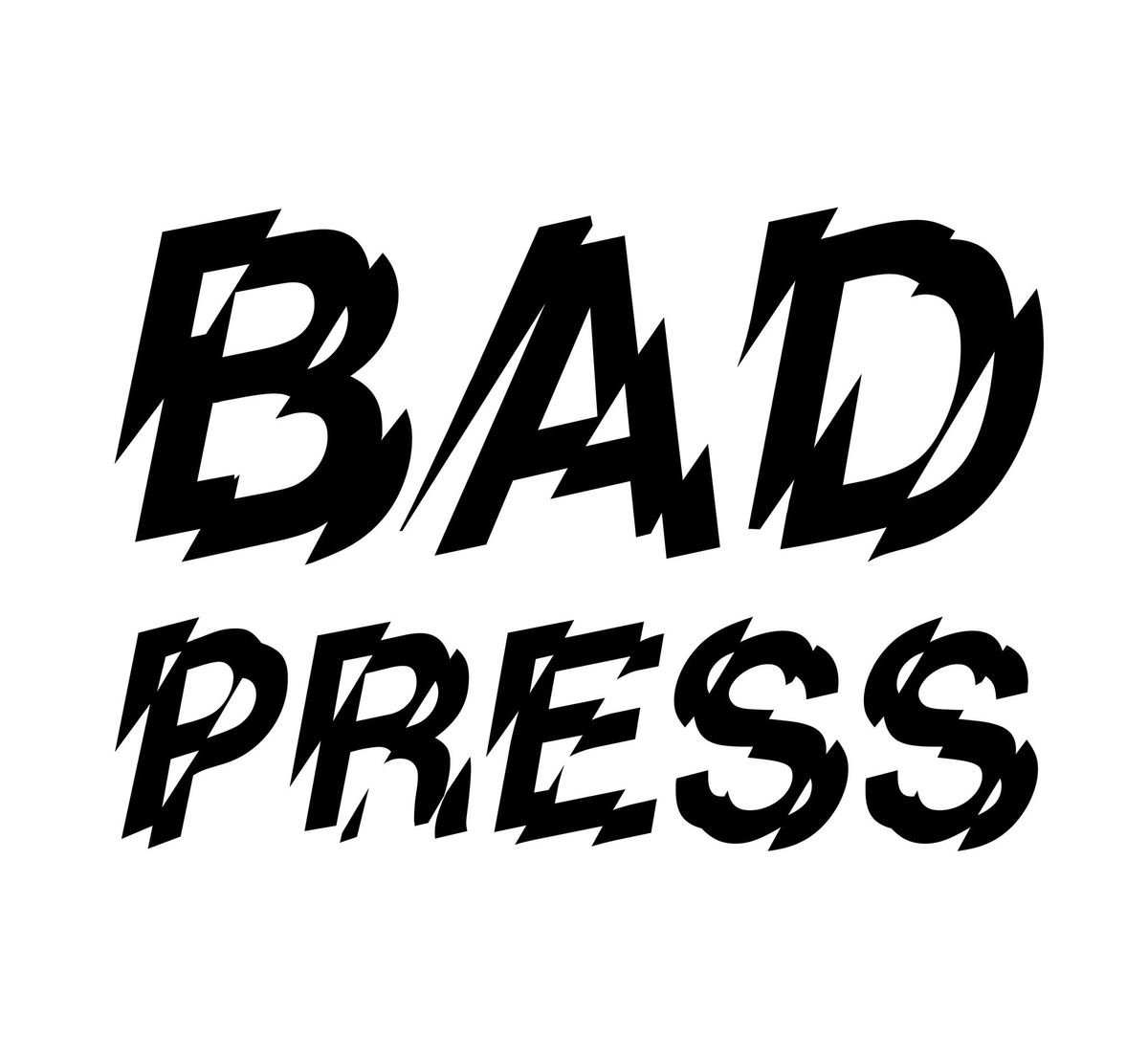 Bad Press Launch