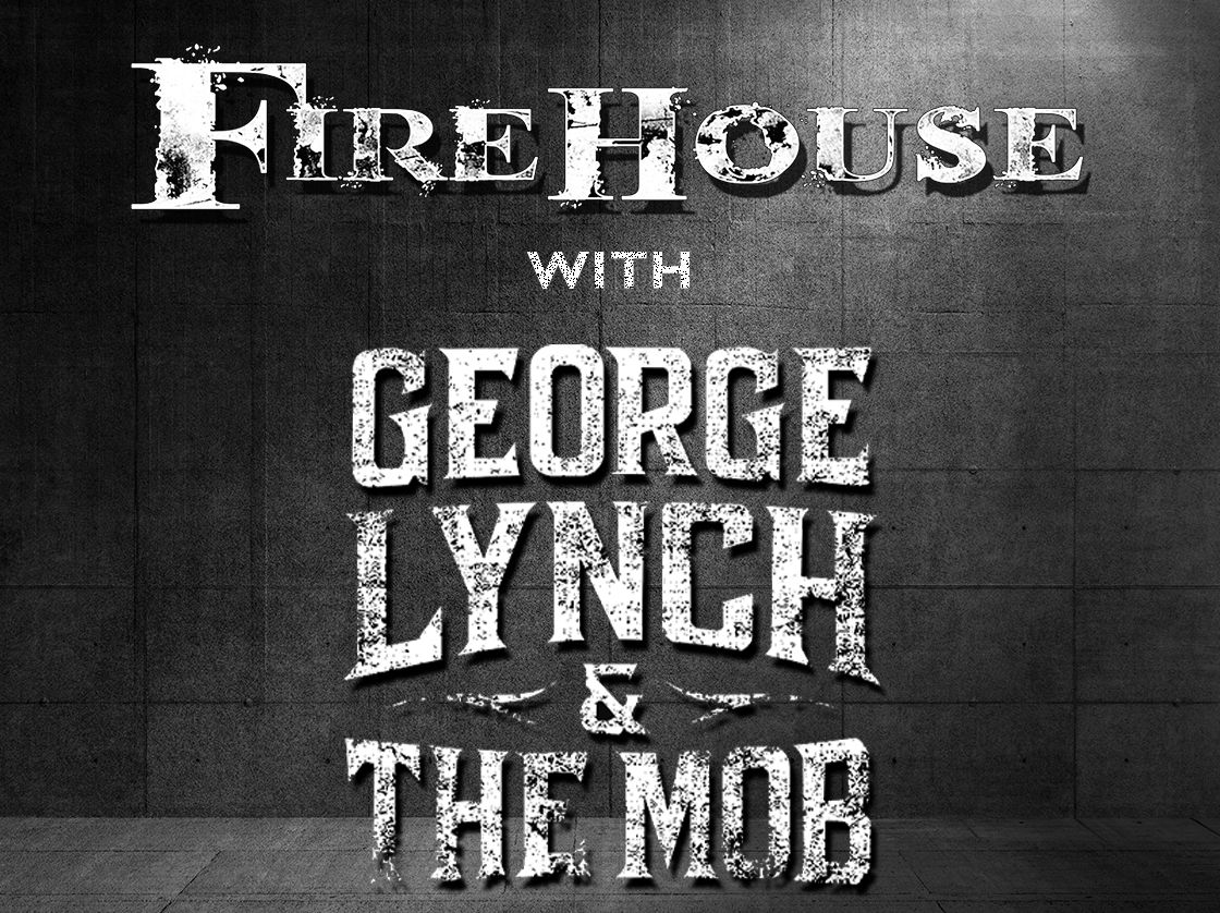 George Lynch at Club LA