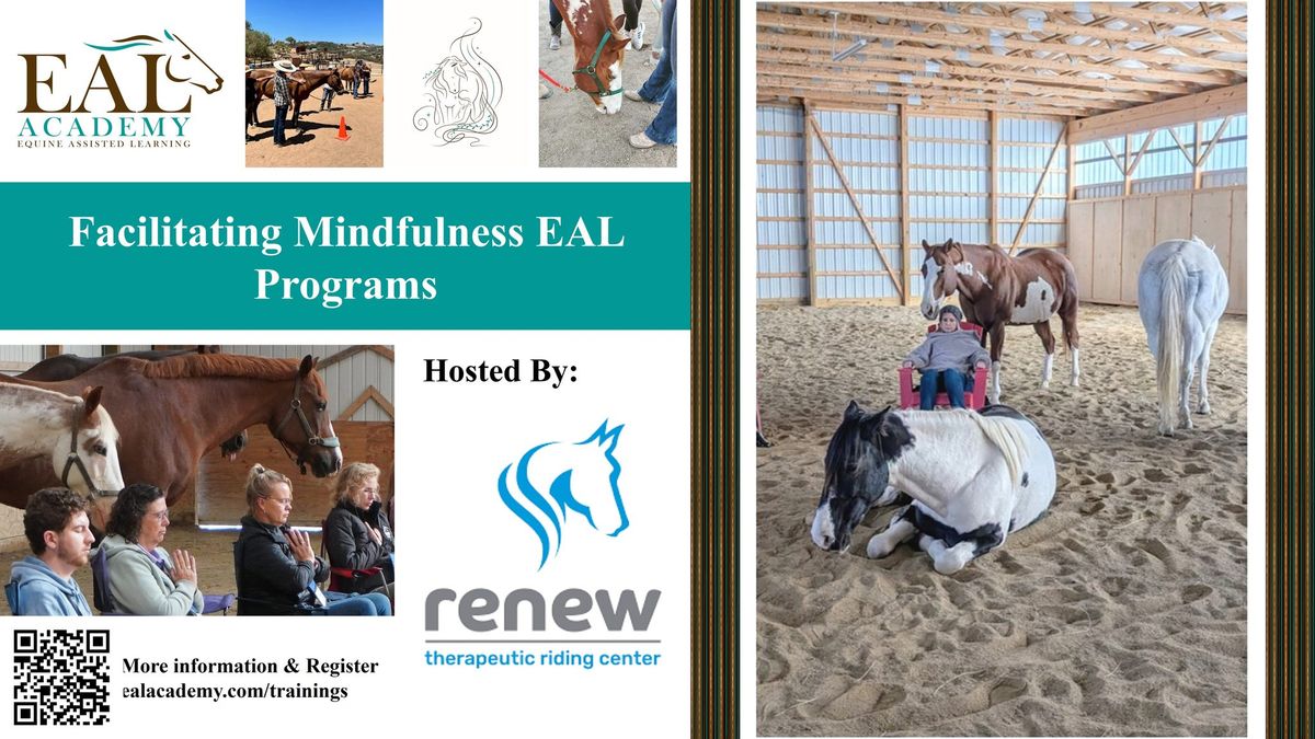 Facilitating Mindfulness EAL Programs Holland MI