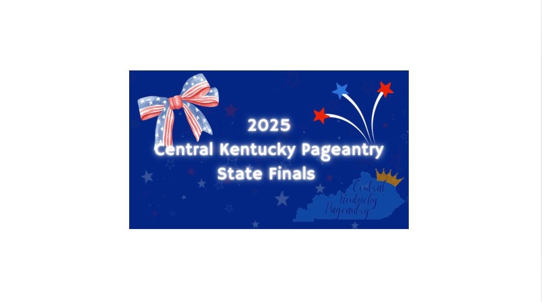 2025 Central Kentucky Pageantry State Finals