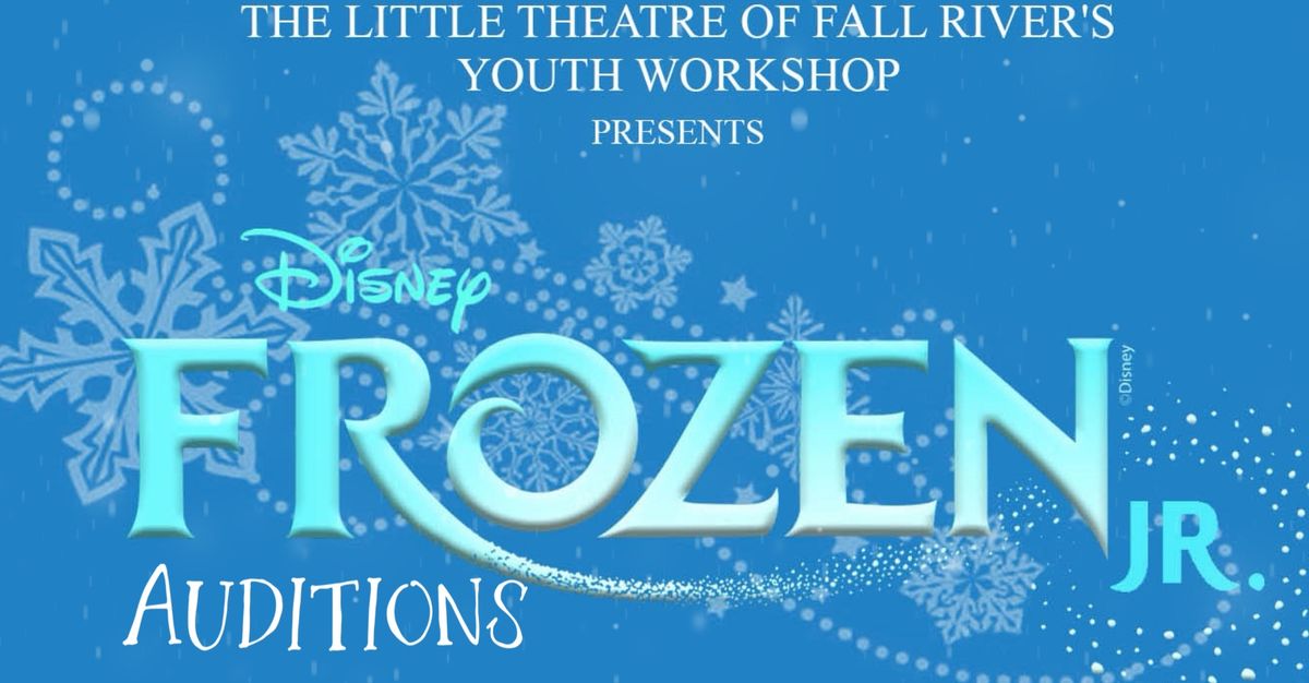 Disney's Frozen Jr. Auditions