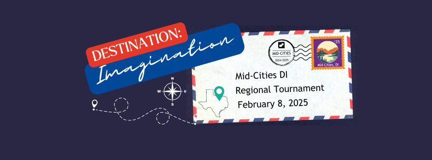 Mid-Cities Destination Imagination Regional Tournament