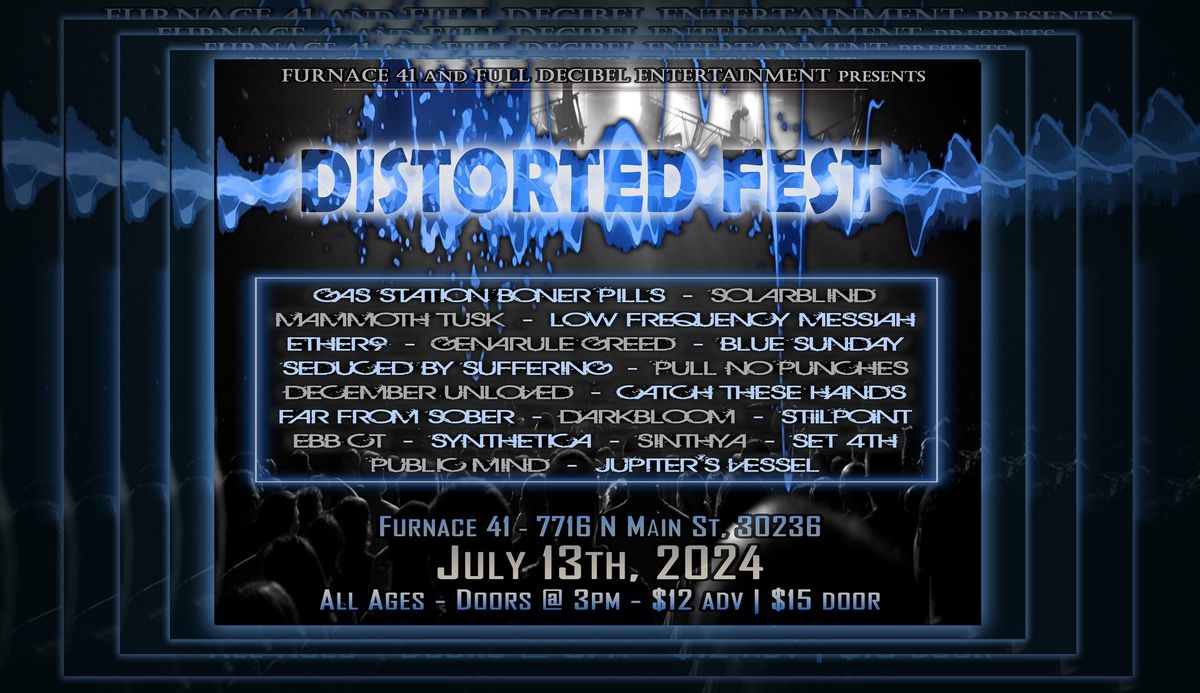 Distorted Fest 2024