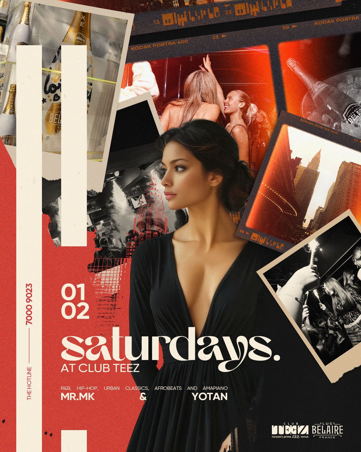 Club Teez \u2022 Teez Saturdays \u2022 Sat.Feb.01