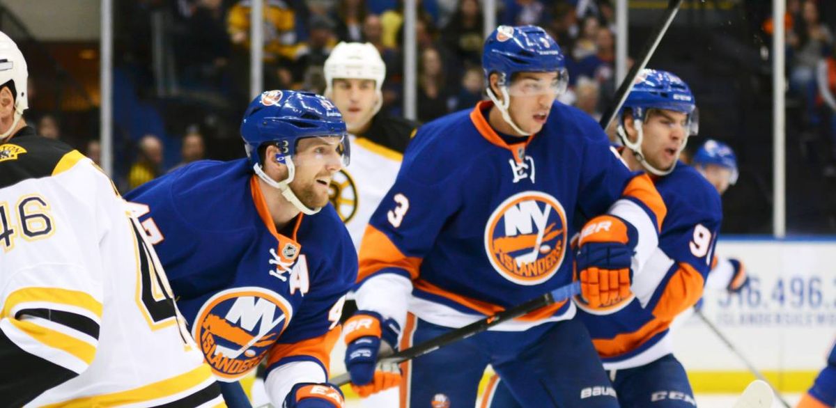 Buffalo Sabres vs. New York Islanders