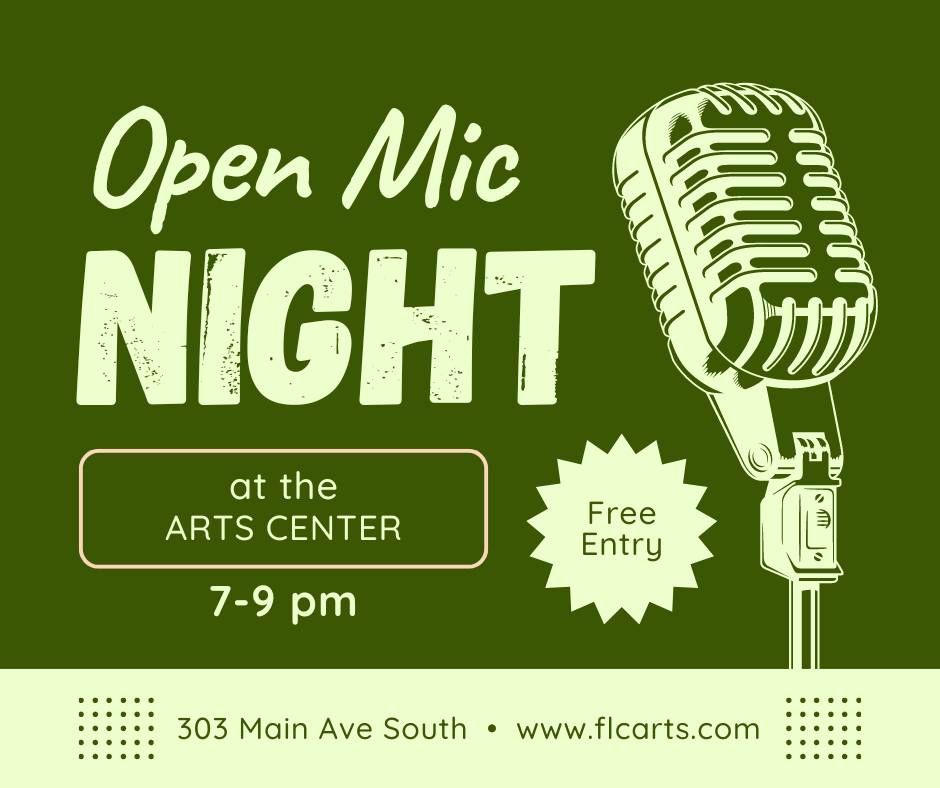 Open Mic Night