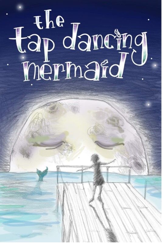 The Tap Dancing Mermaid, Melville CentreAbergavenny, 23 February 2023