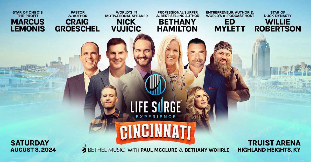 LIFE SURGE Cincinnati