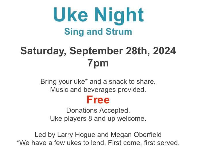 Uke Night