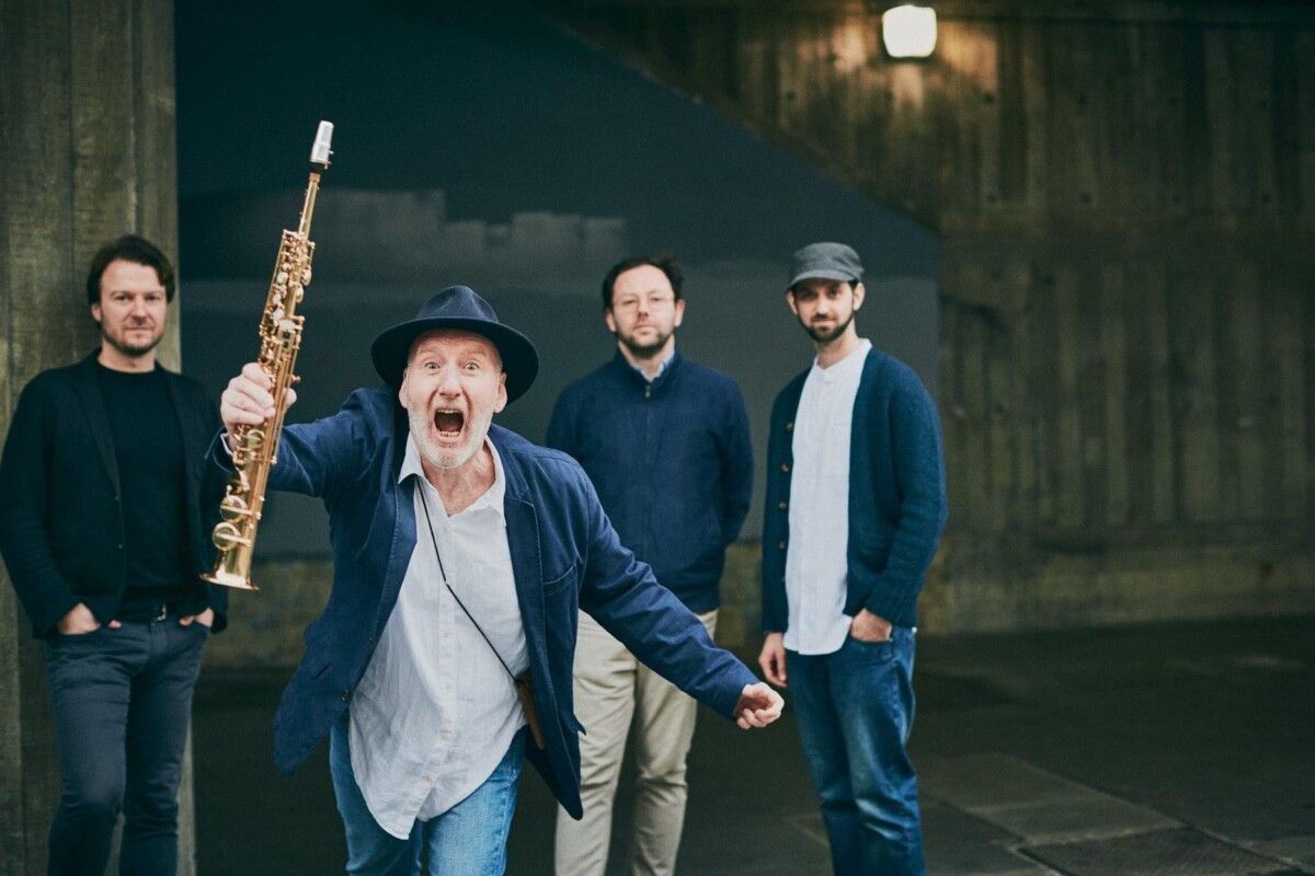 Birmingham Jazz: Julian Costello Quartet