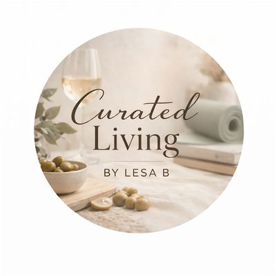 Curated Living by Lesa B