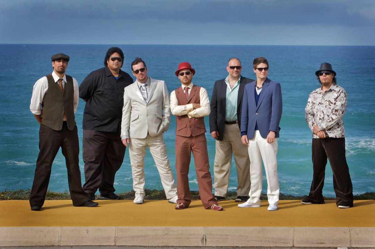 Fat Freddy's Drop Stockholm Tickets