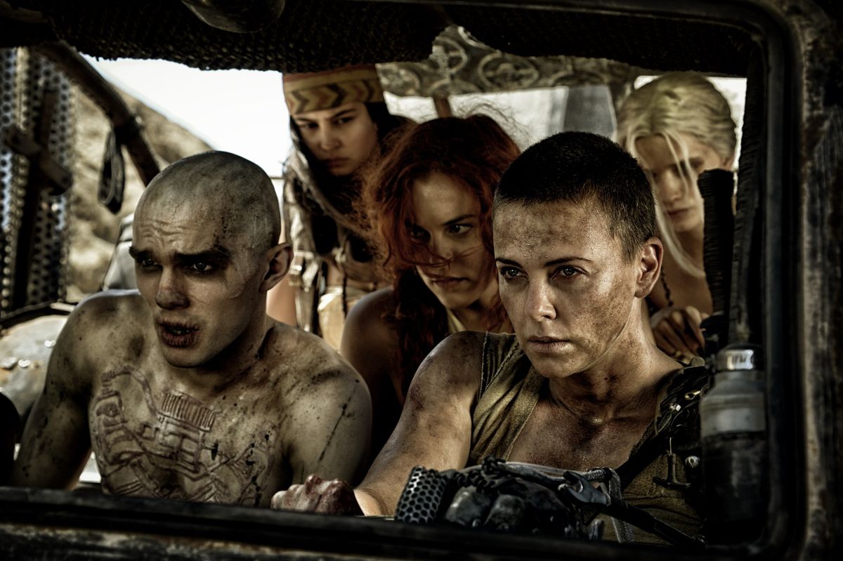 Art of Action: Mad Max: Fury Road + Introduction