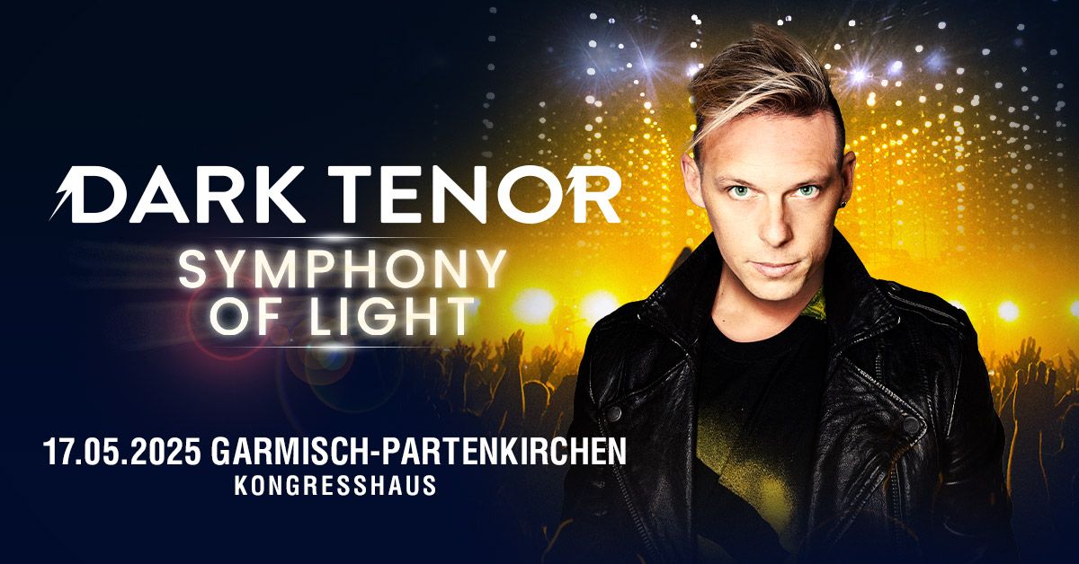 Garmisch-Partenkirchen \u2605 Rock meets Klassik \u2605 Symphony of Light